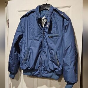 WORLD TRAVELER PADDED JACKET